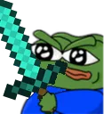 minecraftpepe Discord sticker - Aeris