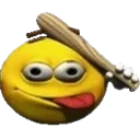 mualanigameplay Discord sticker - Aeris