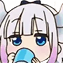 BE_KannaSip custom emote | Aeris