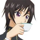 lelouch_coffee custom emote - Aeris