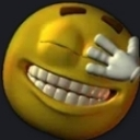 laughing Discord sticker from #outcasts