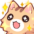 MST_nekowoah Discord sticker from Moonstruck 🌙