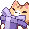 MST_nekogift Discord sticker - Moonstruck 🌙