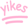WORDS_yikes9 Discord Emoji - Extra