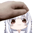 petpet_aeliisa animated Discord emote | aeliisa world