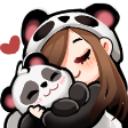 :cuddle: