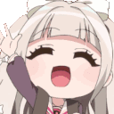 hayu_aeliisa animated GIF emoji - aeliisa world