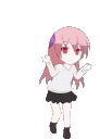 lalalala_aeliisa animated emote | aeliisa world