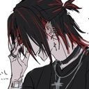 akane_facepalm Discord Emoji - Vampires 18+ ⛧﹒Goths & Emos﹒⛧