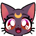 waifusailormooncat animated GIF emoji from Vampires 18+ ⛧﹒Goths & Emos﹒⛧
