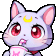 waifulunadrink animated emote from Vampires 18+ ⛧﹒Goths & Emos﹒⛧