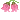 014_pink_2 animated GIF emoji from yungho hq ₊˚⊹ ᰔ