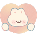 :a_soft_bunny_in_love:
