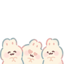 :a_soft_bunny_gathering: