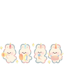 :a_soft_bunny_band: