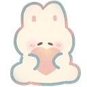 :a_soft_bunny_heart_hug: