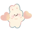 :a_sof_tbunny_dua_lhearts: