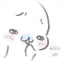 hehe custom emote from ୭ ᵎᵎ 🤍 Love in a dream!!