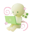 littlepinkandgreenhuman custom emote | EnneaCraft   ;    MC & Enneagram   WIP