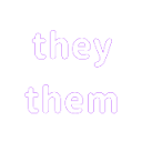 z_role_they_them custom emote | ‧₊˚✧ A Night Full of Stars ✧˚₊‧
