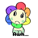 :aw:
