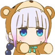 kannabear Discord Emoji | DOOM Slayer Army 𖤐 ̿ ̿'̿'\̵͇̿\ - M.R's IDTech Discord