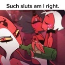 slut Discord sticker | 𝙈𝙤𝙧𝙜𝙪𝙚 𝘿𝙤𝙡𝙡 ¹⁸⁺