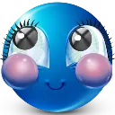 BluemojiInnocent