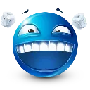 BluemojiCheering