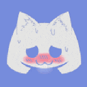 Diskord_kitten animated Discord emote - Petting Zoo