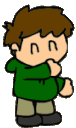 Edd animated Discord emote | Five Nights At Discord