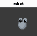 nuh_uh animated Discord emote - Five Nights At Discord