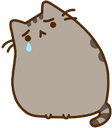 pusheensad Discord Emoji | .yowezaw