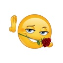 rose_mouth custom emote from .yowezaw