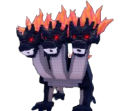 Cerberus Secret Egg Spawned in Volcano