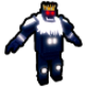 Secret Egg Spawned Cosmic Skeleton Boss