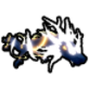 Eternal Lunar Dragon Spawned in Cosmic