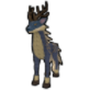 Secret Stag Egg Spawned in Cherry Blossom