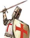:Crusader: