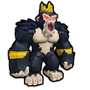 :GorillaKing: