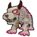 Eternal Oni Tiger Egg Spawned in Cherry Blossom