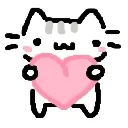 Cat_heart