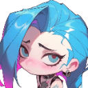 Jinxaw custom emote - UltimateMove.eu