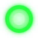 limegreenbullet Discord sticker - Server Shutdown 🔴