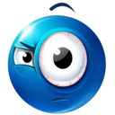 Eyebrowraise Discord sticker from -`.napatron.´-