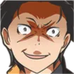 crazy_subaru custom emote - Aeris