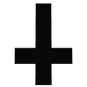 invertedcross