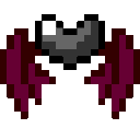 :BlackHeartWings: