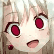 AP_Blink animated Discord emote - Aeris