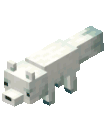 MinecraftSnowFoxSpin2 Discord emoji